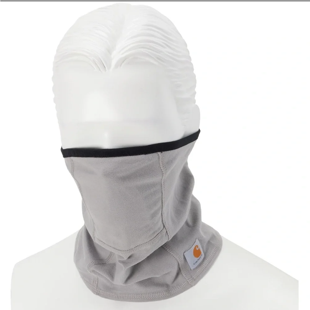 Carhartt Cotton Blend Filter Pocket Gaiter Winter Face Mask 105086